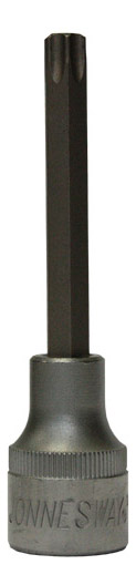 

Насадка торцевая 1/2"DR с вставкой-битой TORX®, T50, 100 мм