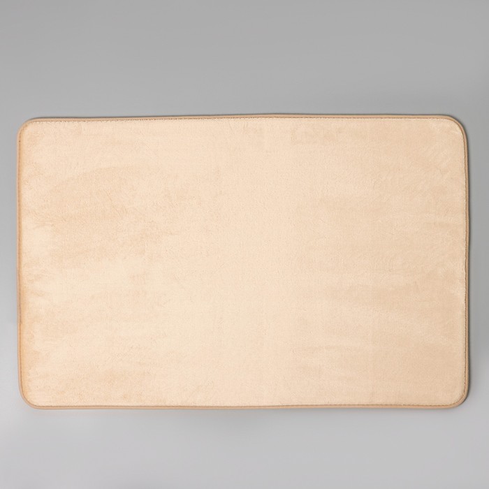 

SAVANNA Memory foam, 60х90 см, цвет бежевый, Memory foam, 60х90 см, цвет бежевый