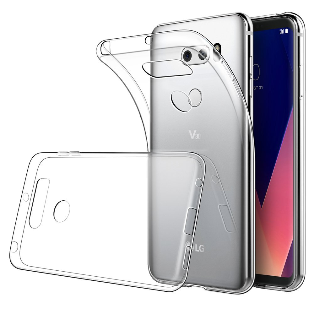 

Чехол MyPads для LG V30/ V30S ThinQ Transparent (92713), Прозрачный, LG V30/ V30S ThinQ