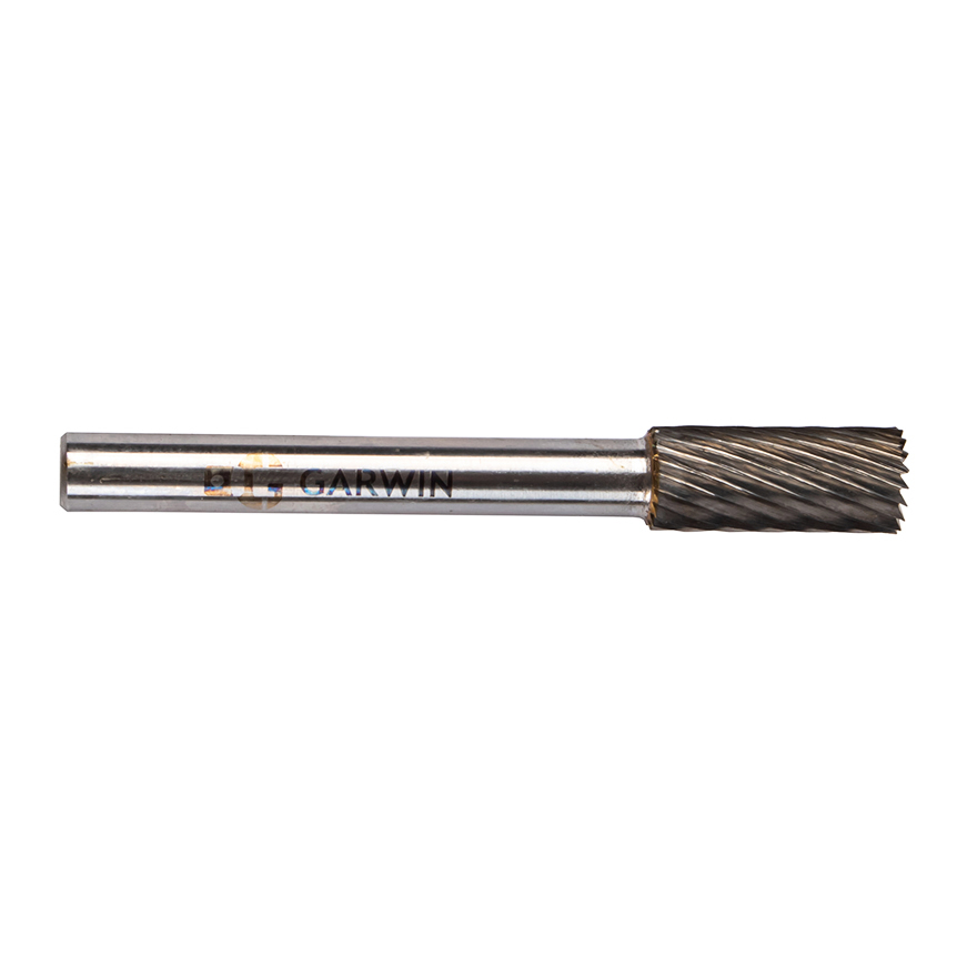 

Борфреза цилиндрическая с торцевыми зубьями GARWIN INDUSTRIAL 900529-8*20*64