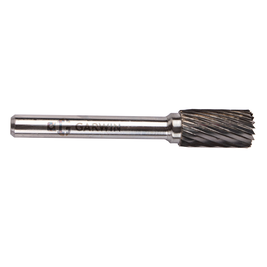

Борфреза цилиндрическая с торцевыми зубьями GARWIN INDUSTRIAL 900529-10*20*64