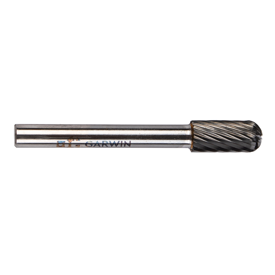 

Борфреза цилиндрическая с закругленным концом GARWIN INDUSTRIAL 900559-8*20*64