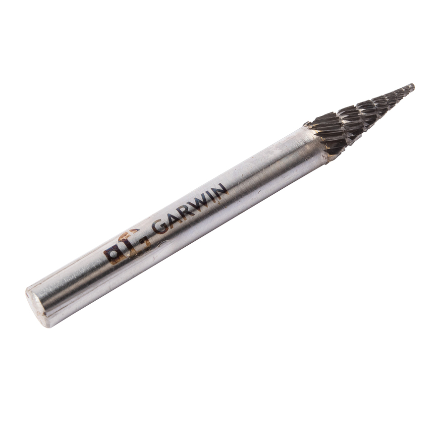 

Борфреза коническая с заостренным концом GARWIN INDUSTRIAL 900693-6*19*63