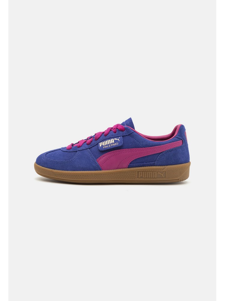 

Кеды унисекс PUMA PU115O0Q5 синие 47 EU, Синий, PU115O0Q5