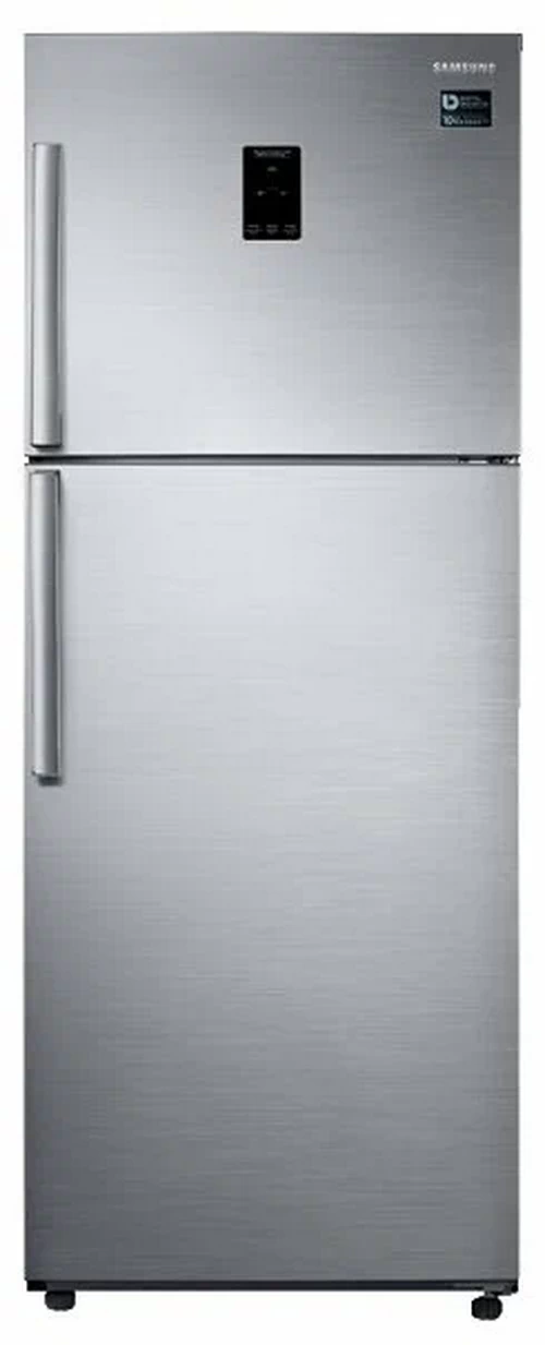 

Холодильник Samsung RT35K5440S8/WT серебристый, RT35K5440S8/WT