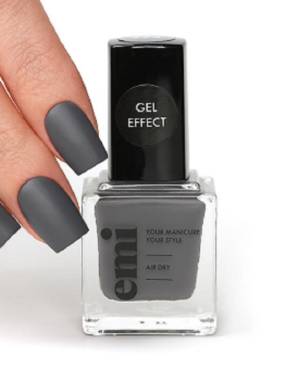 

Ультрастойкий лак EMI Gel Effect Спокойный тон 224 9 мл