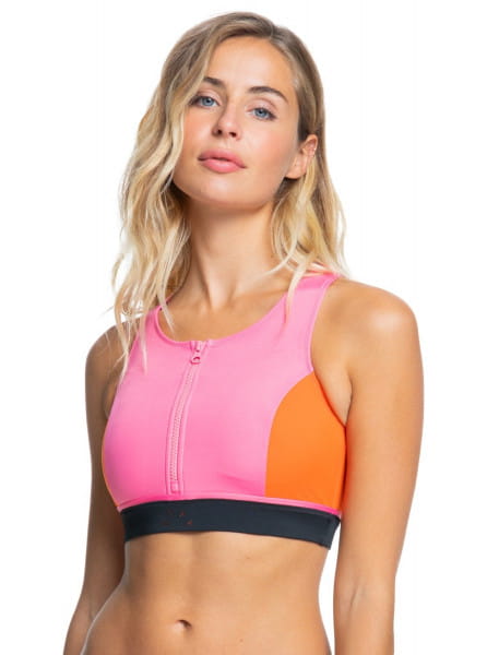 

Лиф женский Roxy ERJX304393 розовый XL, ERJX304393