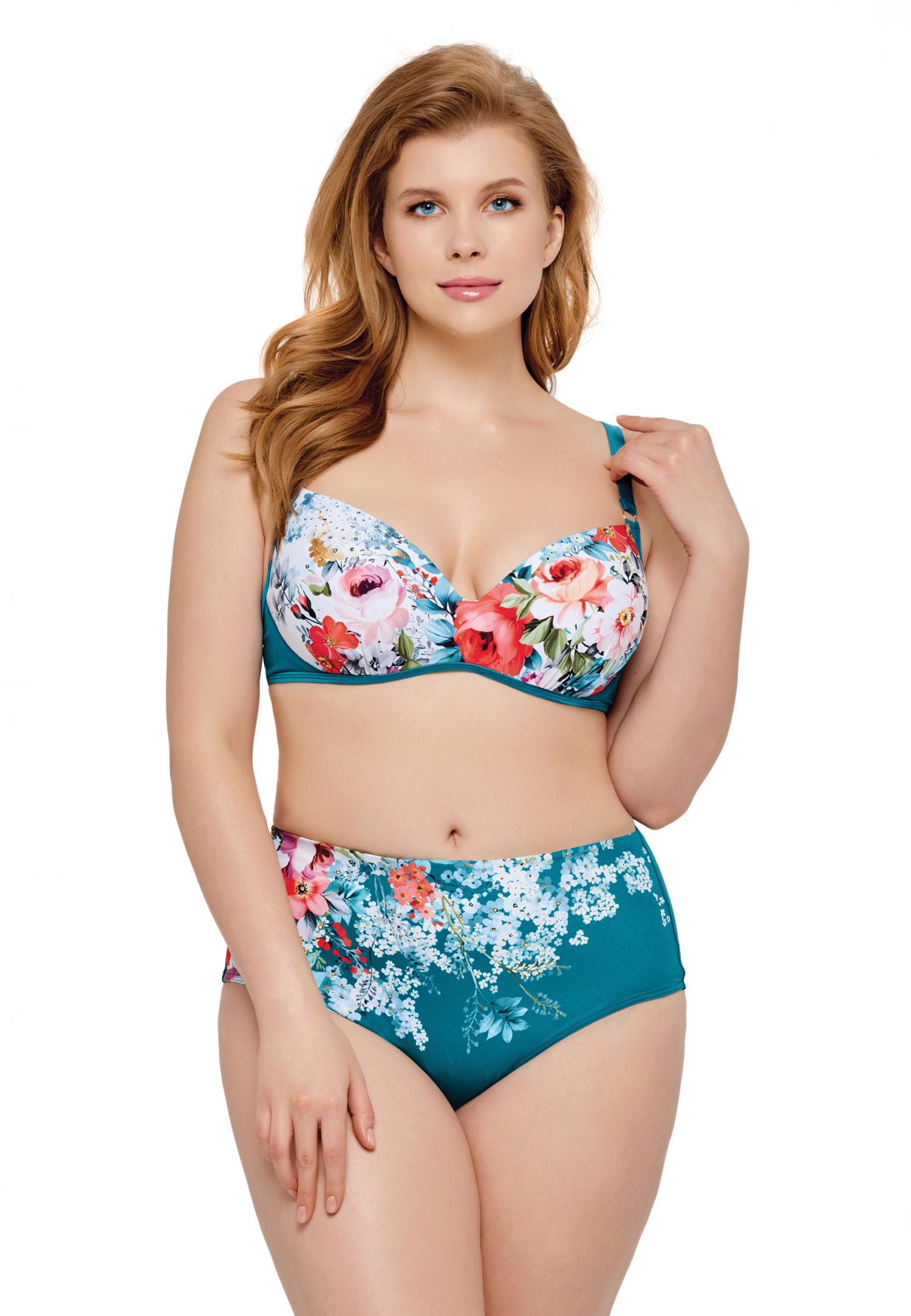 

Лиф женский MARC & ANDRÉ L2020-YP-472 бирюзовый 40D, L2020-YP-472