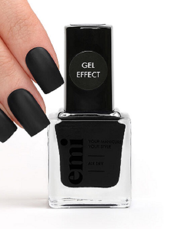 

Ультрастойкий лак EMI Gel Effect Чернильные грезы 225 9 мл