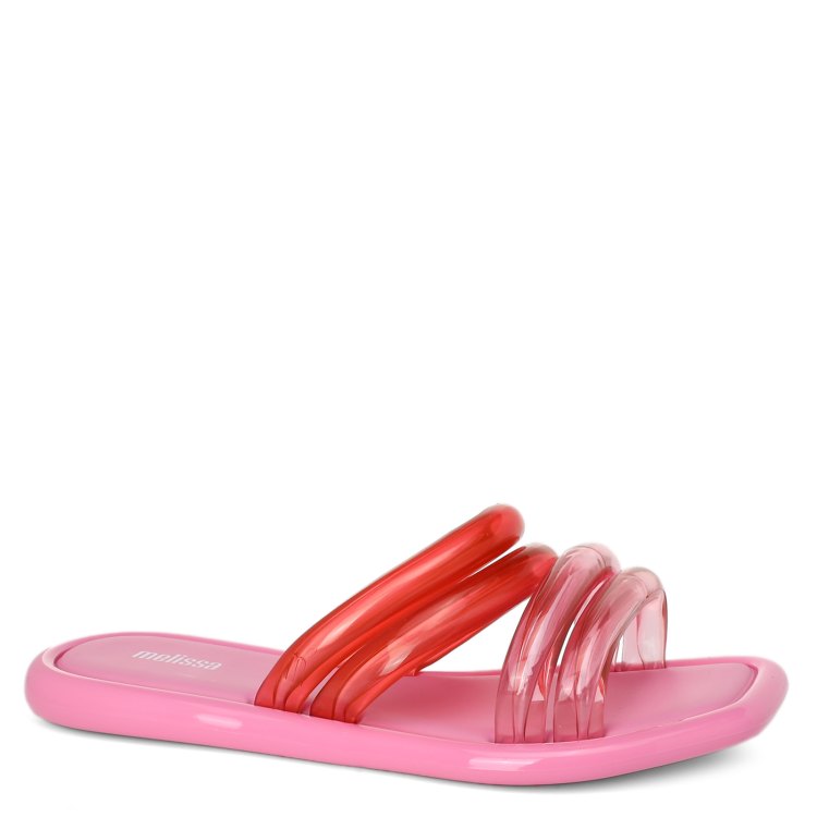 

Сланцы женские Melissa 33747 розовые 35-36 EU, Розовый, 33747
