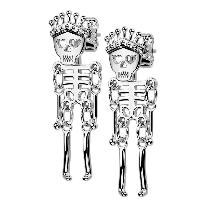 

Серьги подвески из стали Spikes SE1010-ST, SE1010-ST