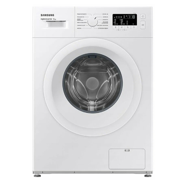 

Стиральная машина Samsung WW60A3120WE/LE белая, WW60A3120WE/LE