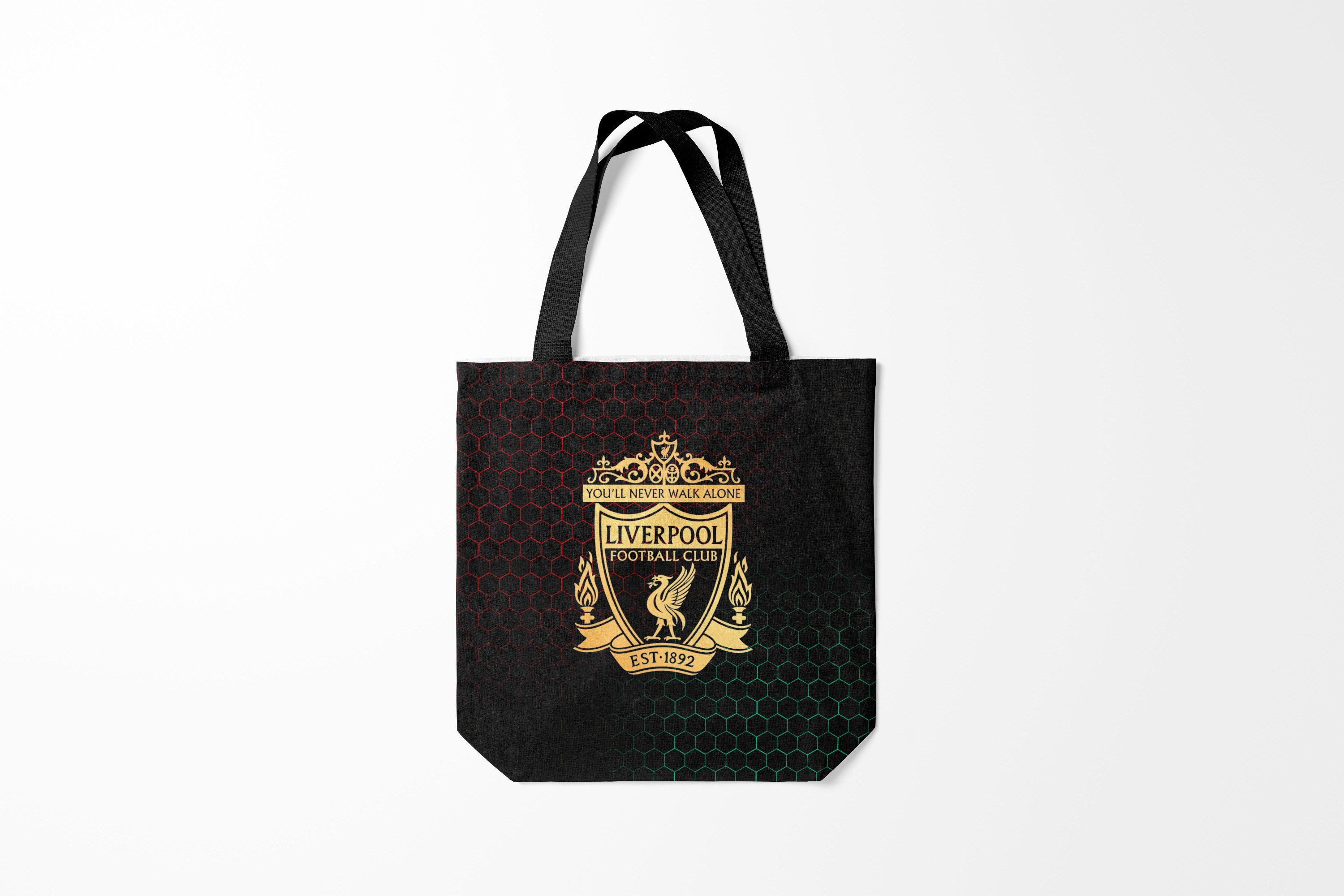 

Сумка шoппер унисекс Burnettie Manchester City, разноцветный, Manchester City