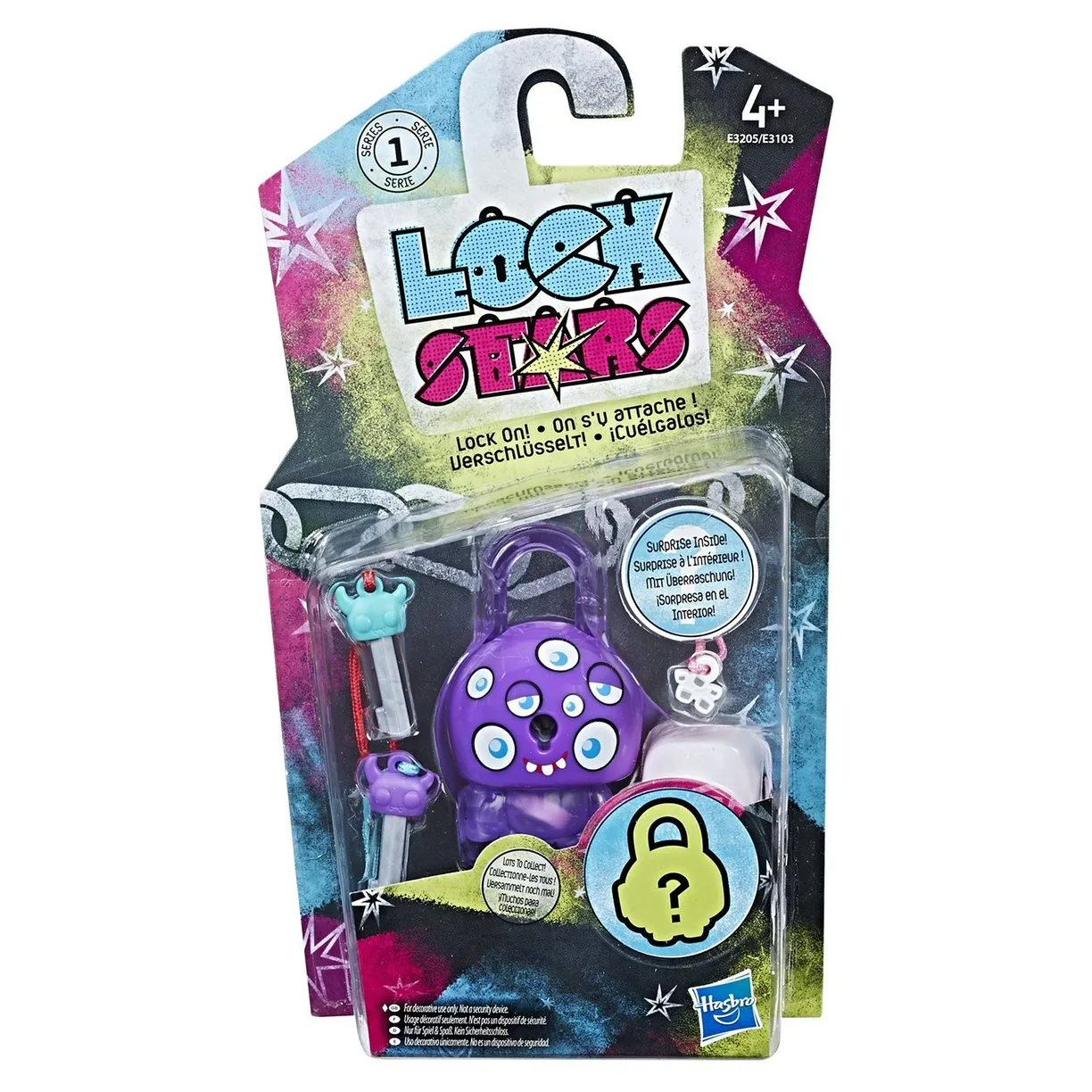 Фигурка Lock Stars 