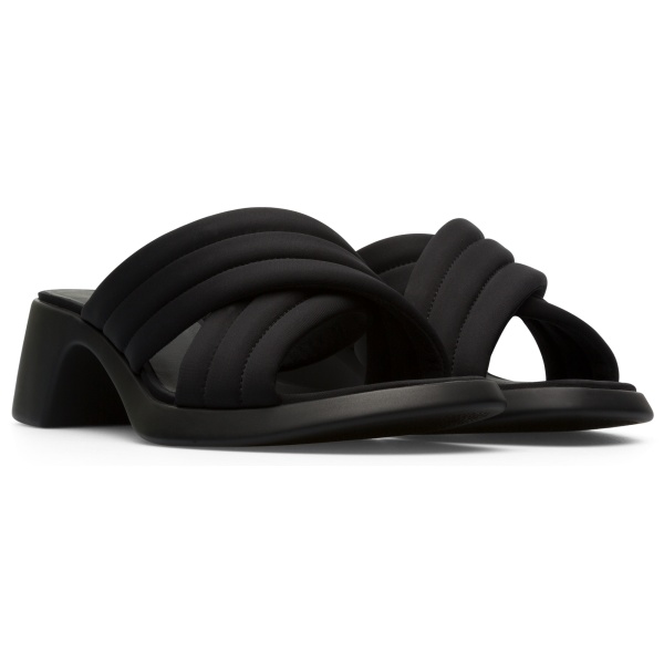 

Сабо женские Camper Trisha Sandal черные 36 RU, Trisha Sandal