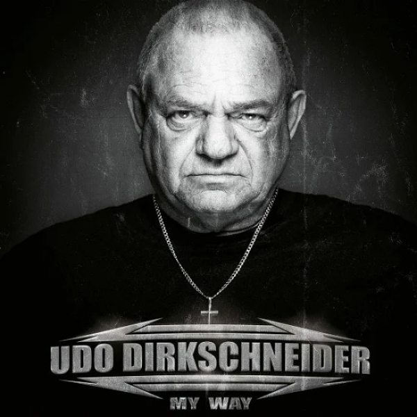 Udo Dirkschneider My Way (Black Vinyl) (2LP)