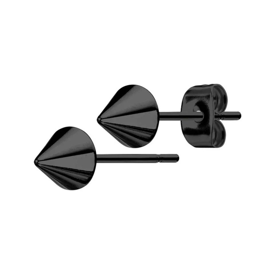 

Серьги пусеты из стали Spikes SE3445-5-K, SE3445-5-K