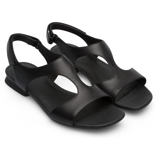 фото Босоножки женские camper casi myra sandal черные 37 ru