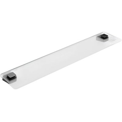 

Ravak Стеклянная полка Ravak 10° X07P567 Черная матовая