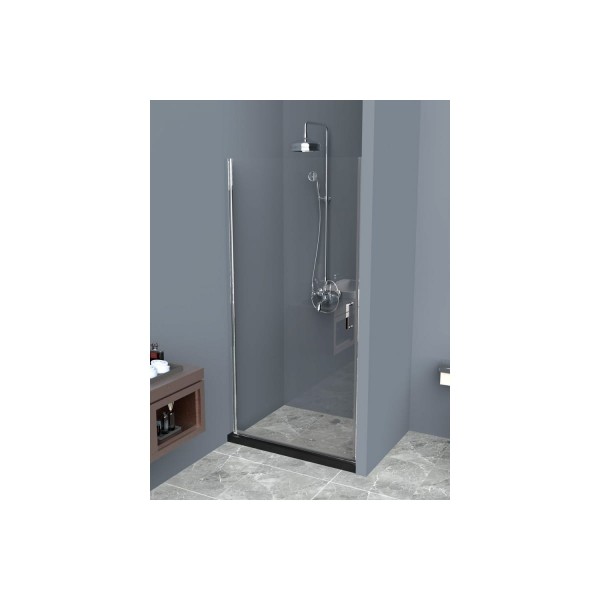 

Душевая дверь в нишу BelBagno Uno UNO-B-1-90-C-Cr