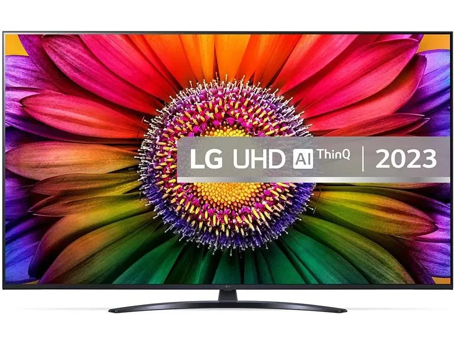 Телевизор LG 50UR81006LJ, 50"(127 см), UHD 4K