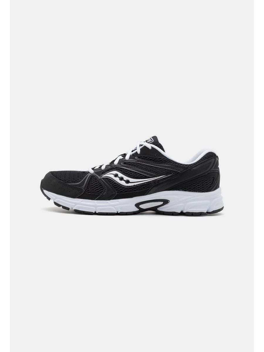 

Кроссовки унисекс Saucony S2315O017 черные 44 EU, Черный, S2315O017