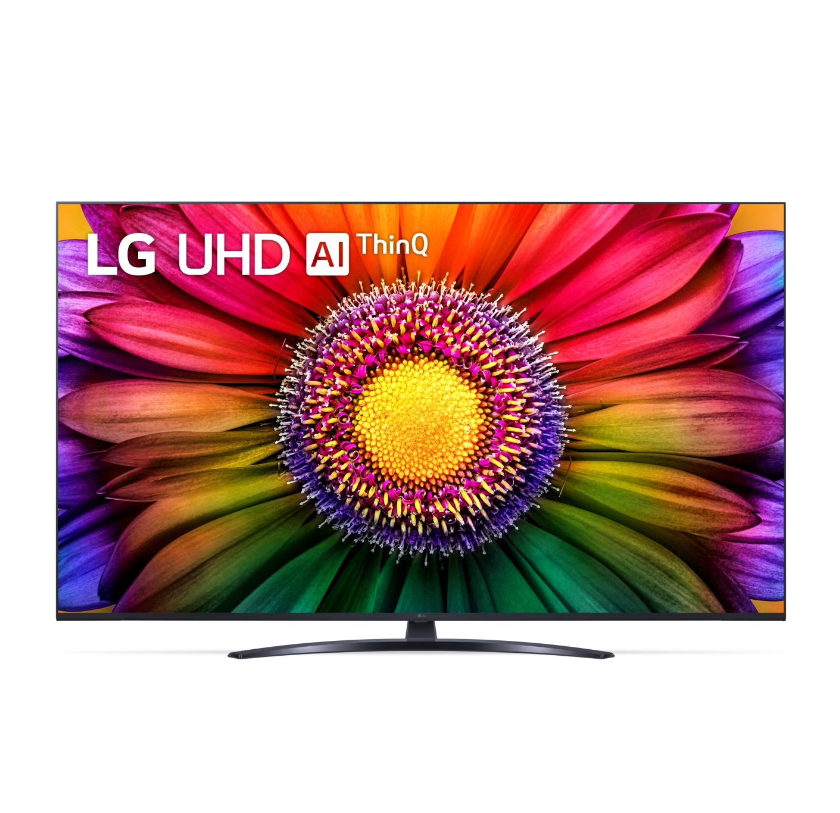

Телевизор LG 55UR81006LJ, 55"(139 см), UHD 4K, Черный, 55UR81006LJ