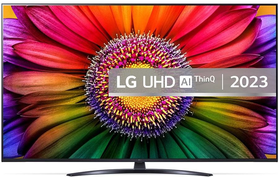 Телевизор LG 55UR81006LJ, 55