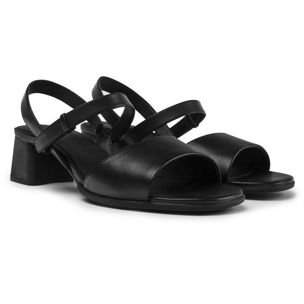 

Босоножки женские Camper Katie Sandal черные 35 RU, Katie Sandal