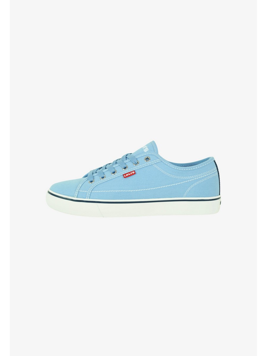 

Кеды мужские Levi's LE212O089 голубые 42 EU, Голубой, LE212O089