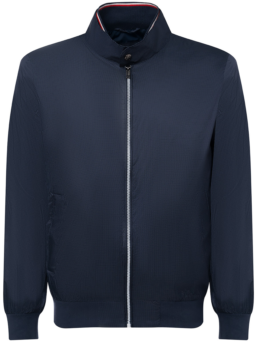 

Бомбер мужской URBAN FASHION FOR MEN UFRSS3WJ502 синий 52 RU, UFRSS3WJ502