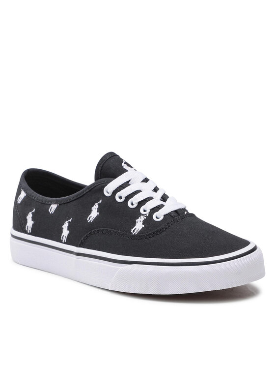 

Кеды Keaton 816841209015 Polo Ralph Lauren Черный 44 EU, Keaton 816841209015