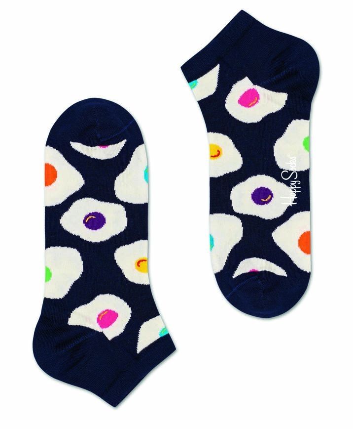 Носки унисекс Happy Socks EGS05 черные 25