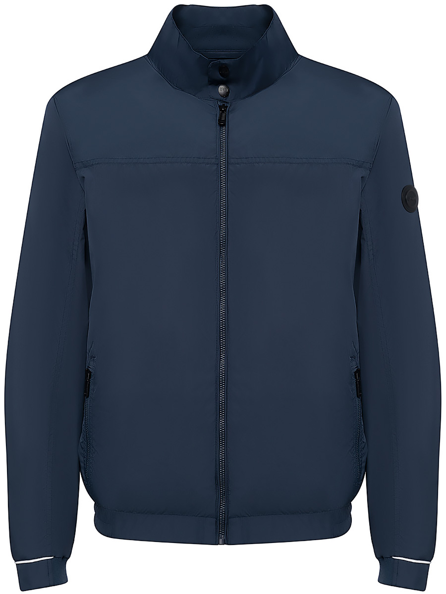 

Ветровка мужская URBAN FASHION FOR MEN UFXBS3WJ220 синяя 58 RU, Синий, UFXBS3WJ220