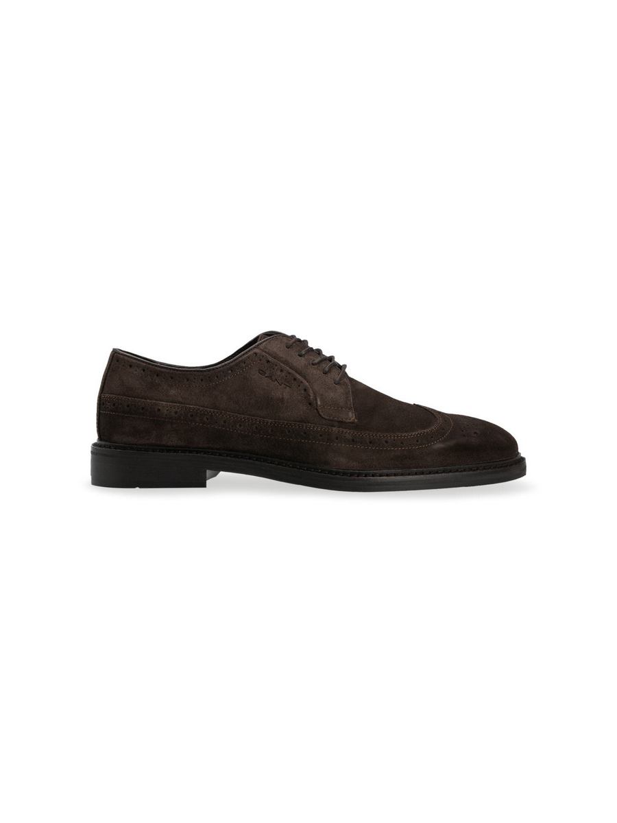

Туфли мужские GANT 1387791 коричневые 43 EU, Коричневый, 001387791