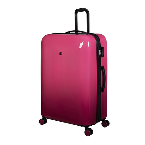 фото Чемодан it luggage sheen ombre розовый m