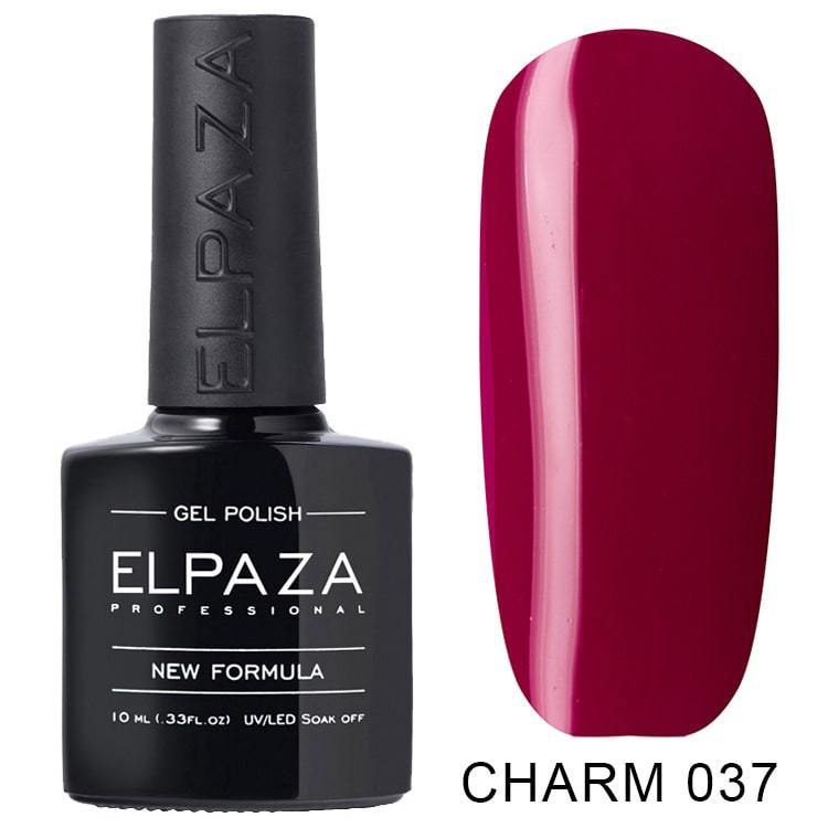 Гель-лак ELPAZA CHARM 037 Мечты Афродиты увлажняющий гель для душа avon каникулы мечты 500 мл