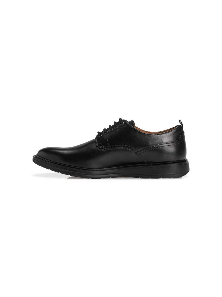 

Туфли мужские Clarks 1389965 черные 41 EU, Черный, 001389965