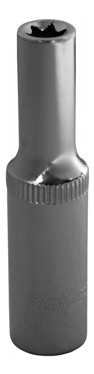 

Головка торцевая 1/4 глубокая, внешний TORX E6