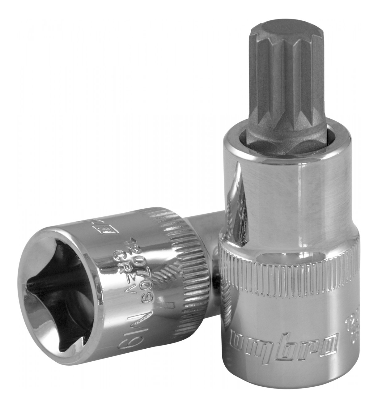 

Насадка торцевая 1/2"DR с вставкой-битой SLIE, 12
