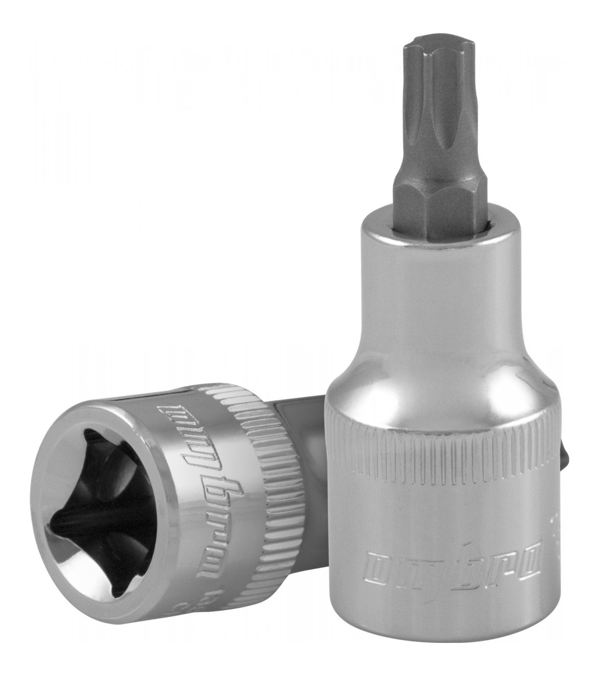 

Насадка торцевая 1/2" DR с вставкой-битой TORX®, Т55