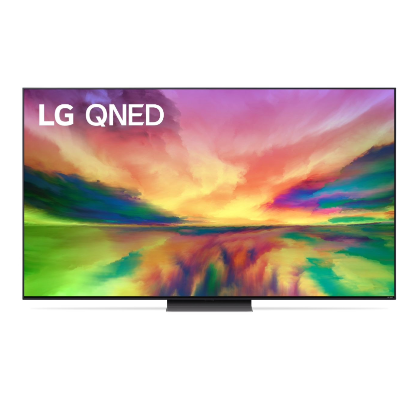 Телевизор LG 75QNED816RA, 75"(190 см), UHD 4K черный