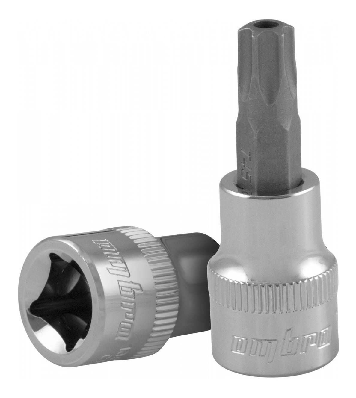 

Насадка торцевая 3/8"DR с вставкой-битой TORX®, T55