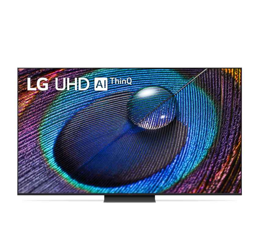 

Телевизор LG 75UR91006LA, 75"(190 см), UHD 4K, Черный, 75UR91006LA