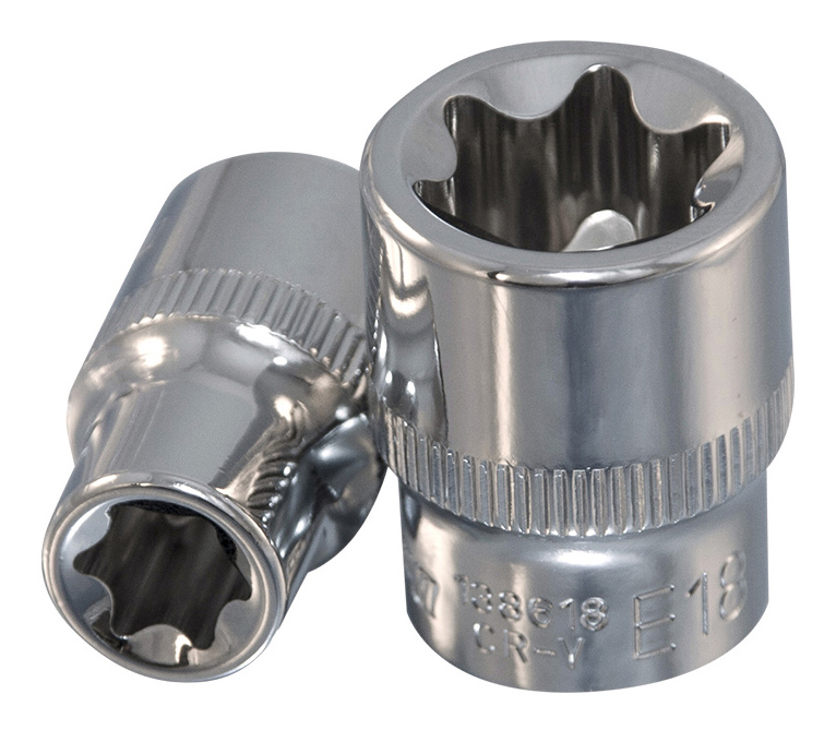 

Головка торцевая TORX E16 3/8