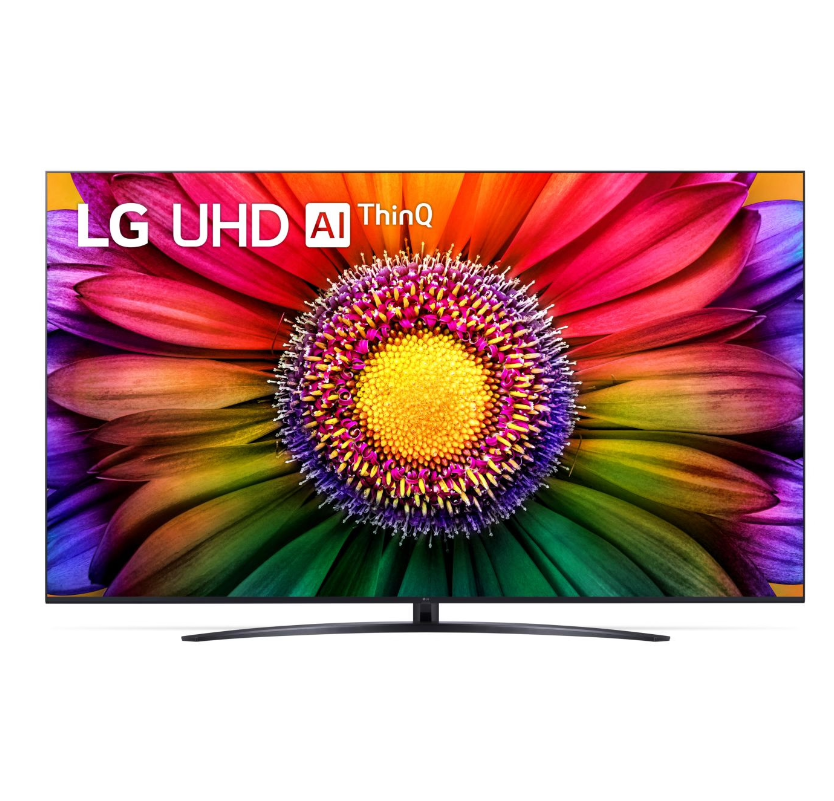 Телевизор LG 86UR81006LA, 86