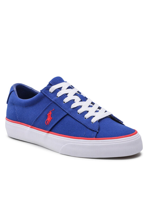 

Кеды Sayer 816861072001 Polo Ralph Lauren синий 41,5 EU, Sayer 816861072001