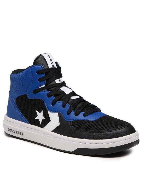 

Кроссовки Rival Mid A00982C Converse Черный 42,5 EU, Rival Mid A00982C