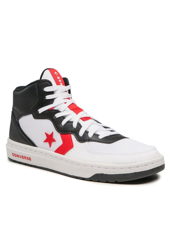 

Кроссовки Rival Mid A00983C Converse белый 42 EU, Rival Mid A00983C