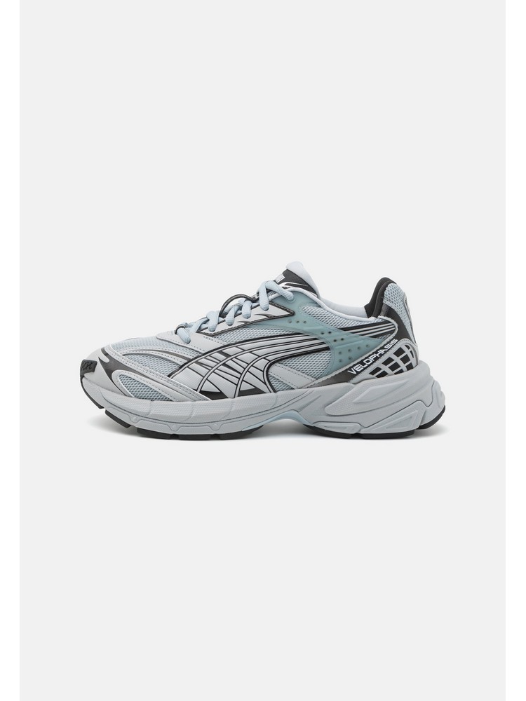 

Кроссовки унисекс PUMA PU115O0Q8 серые 44 EU, Серый, PU115O0Q8
